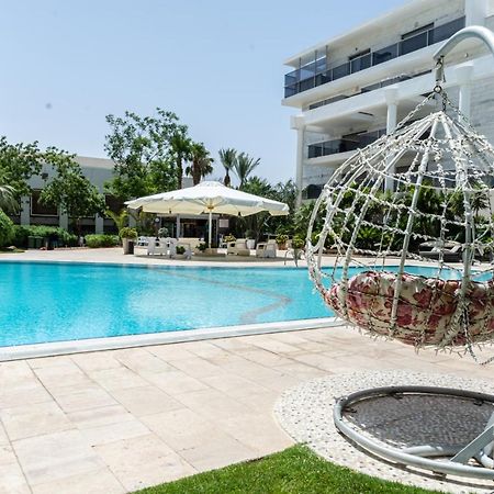 Ferienwohnung Pool Garden View Eilat Exterior foto