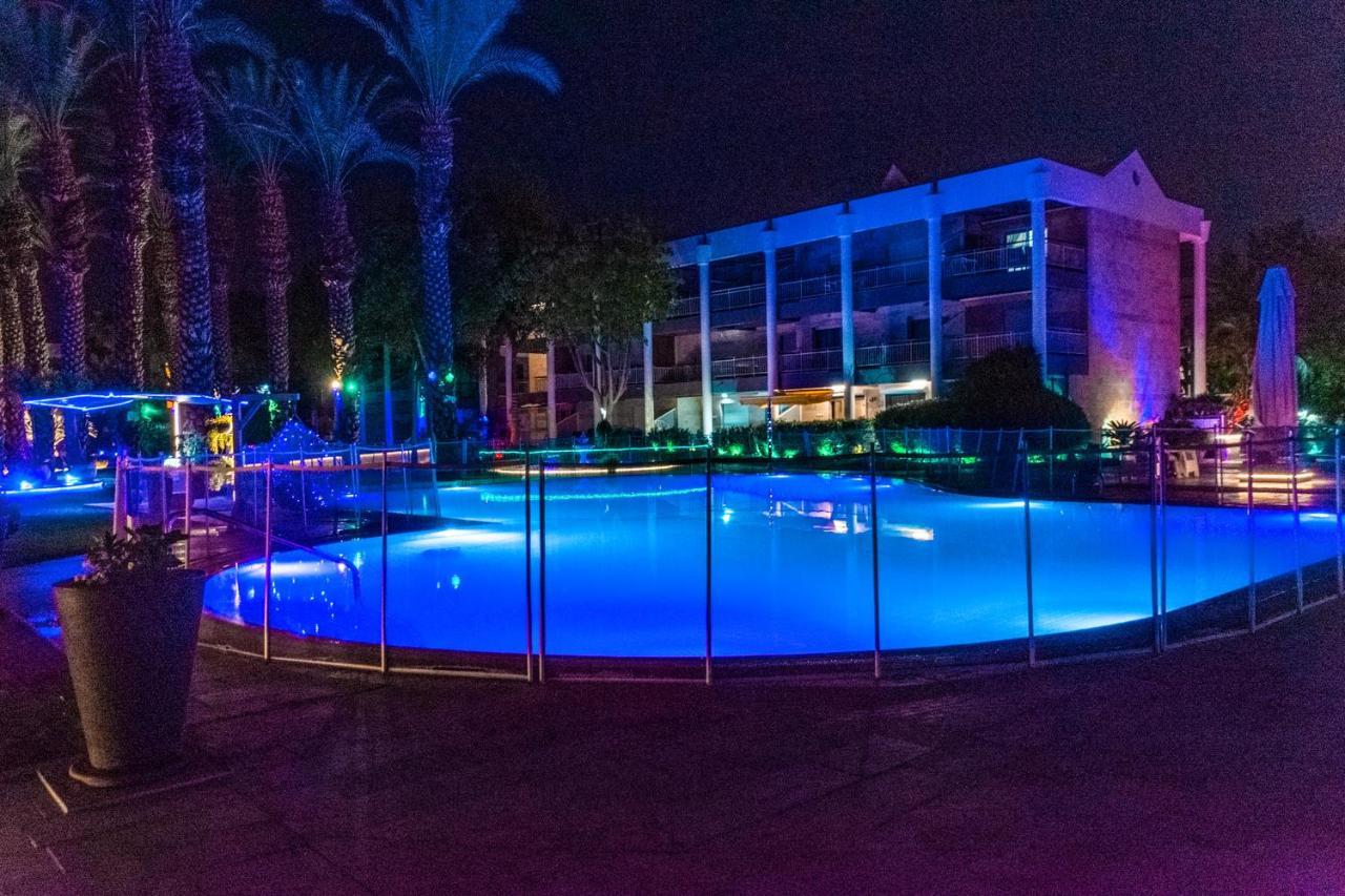 Ferienwohnung Pool Garden View Eilat Exterior foto