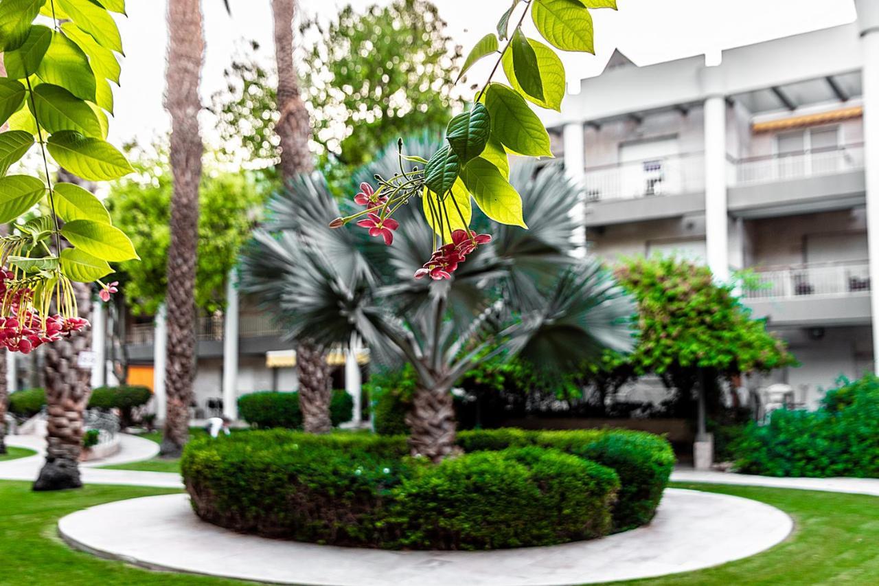 Ferienwohnung Pool Garden View Eilat Exterior foto