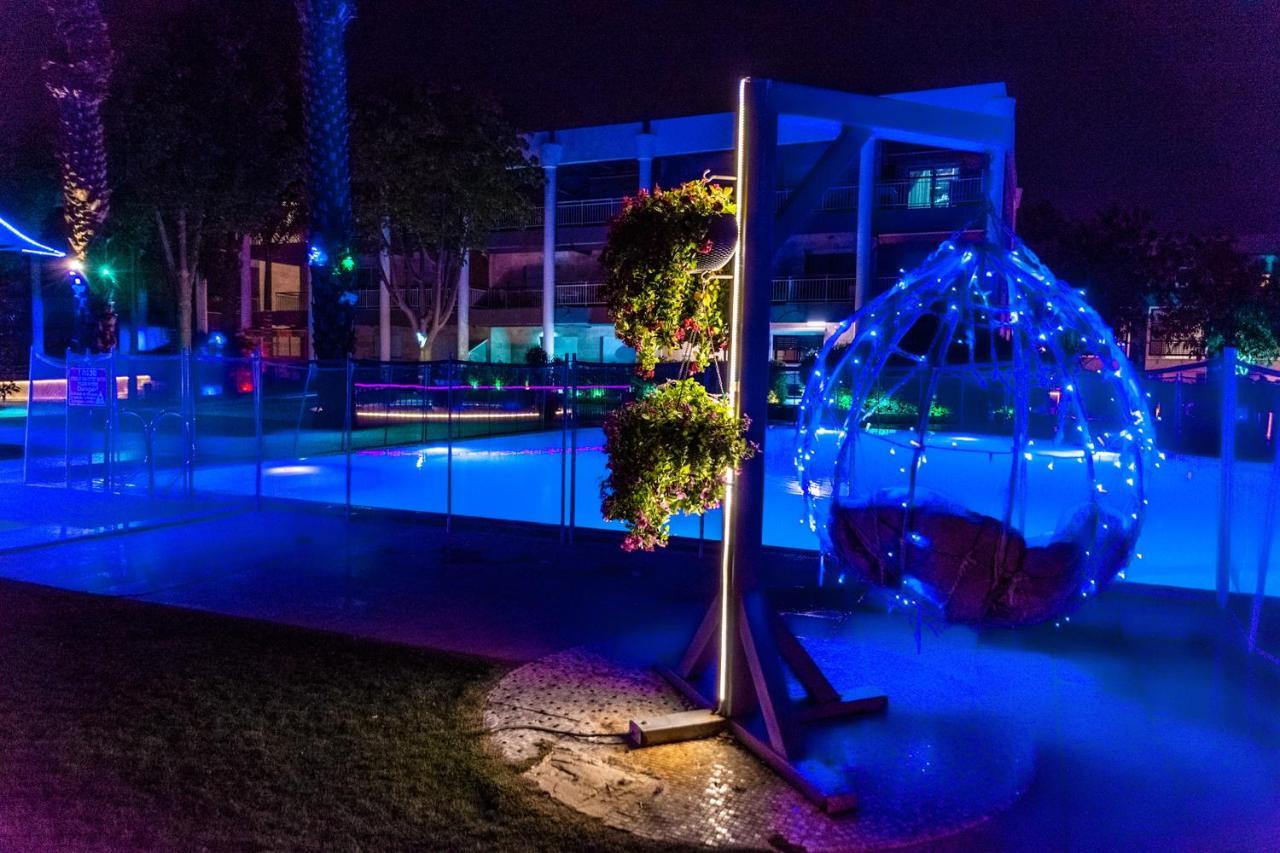 Ferienwohnung Pool Garden View Eilat Exterior foto
