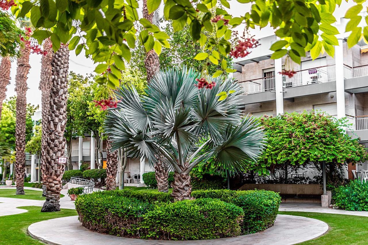 Ferienwohnung Pool Garden View Eilat Exterior foto