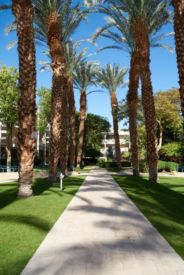 Ferienwohnung Pool Garden View Eilat Exterior foto